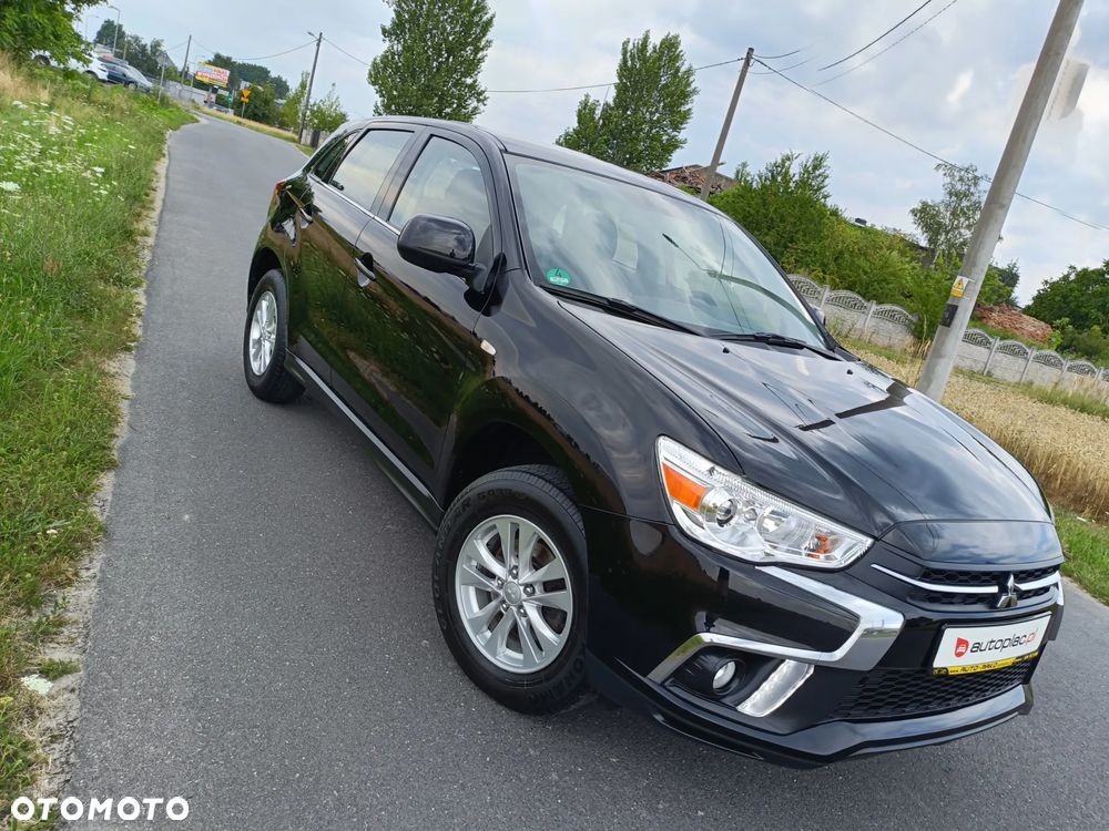 Mitsubishi ASX - 36