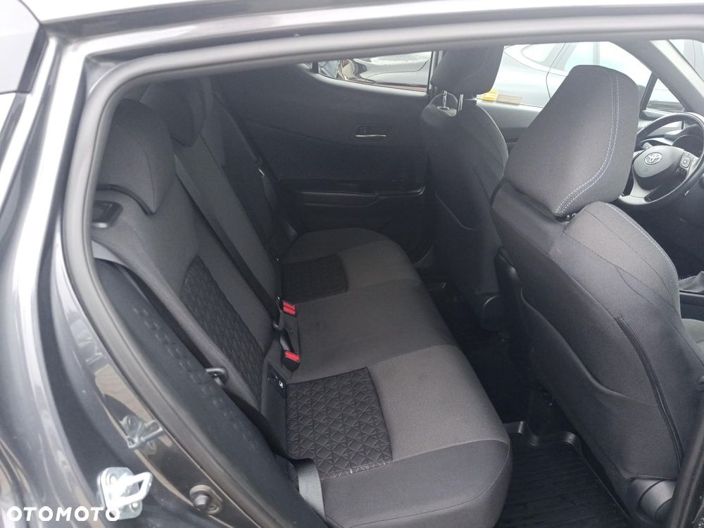 Toyota C-HR 1.8 Hybrid Style - 14