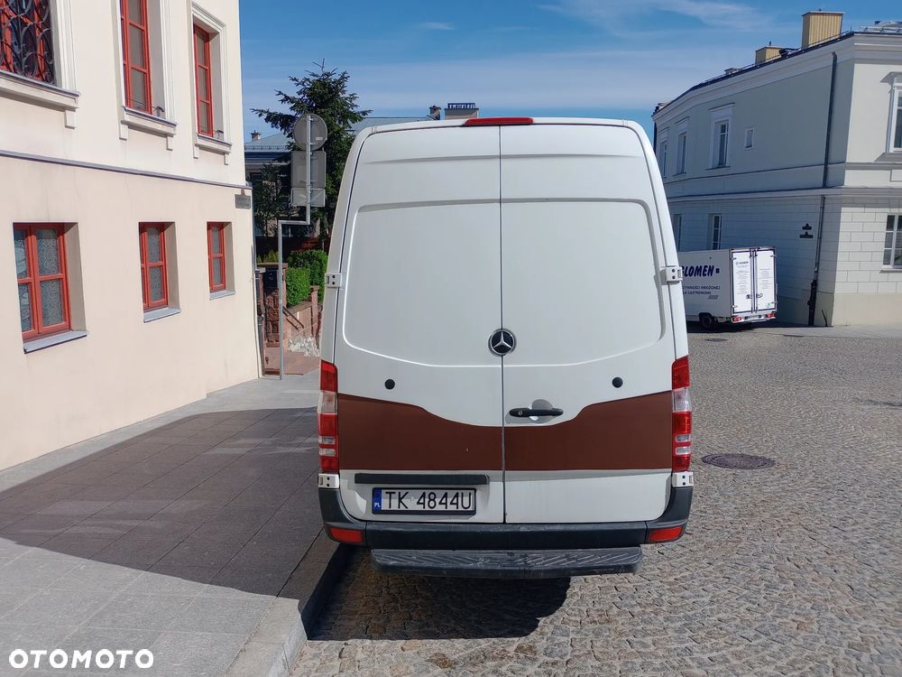 Mercedes-Benz Sprinter 316 CDI Euro 6 CHŁODNIA - 5