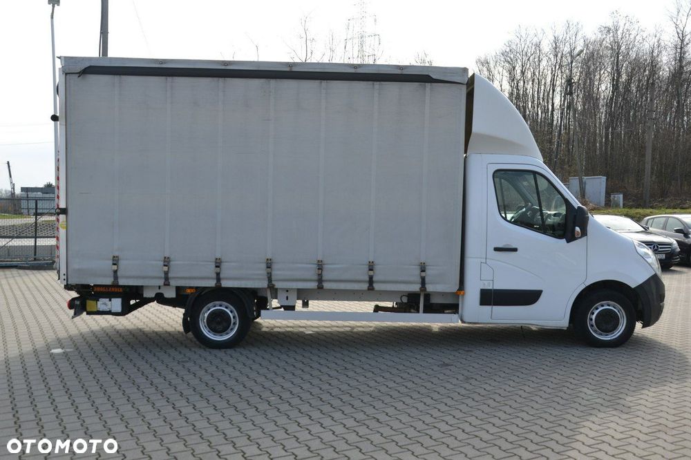 Opel Movano - 8