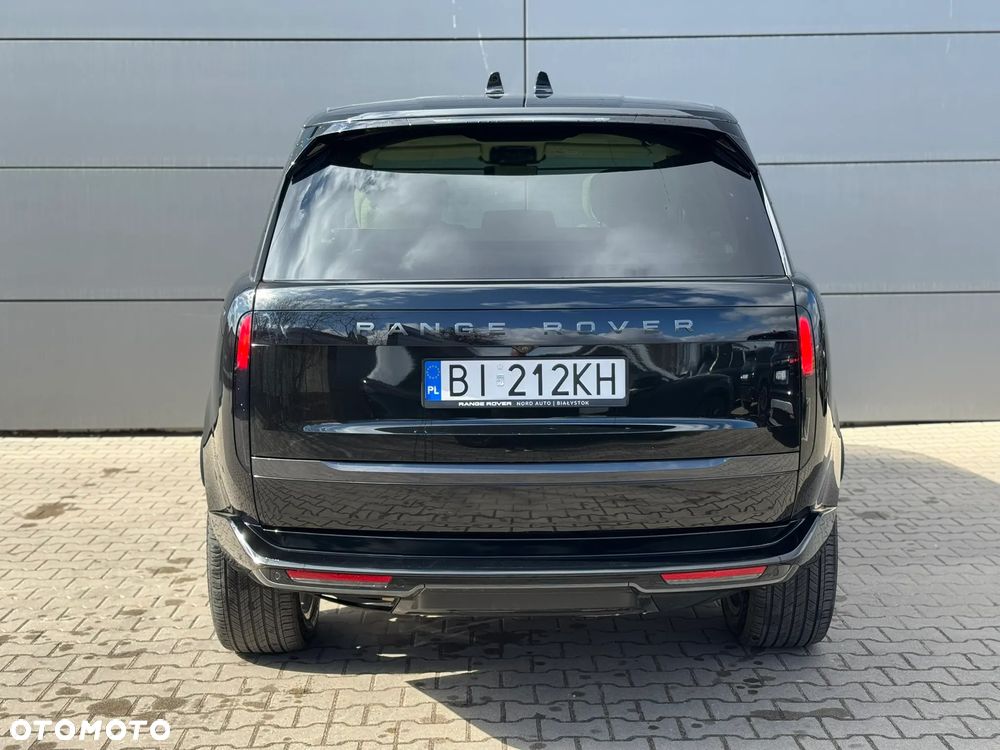 Land Rover Range Rover 3.0 D AB - 7