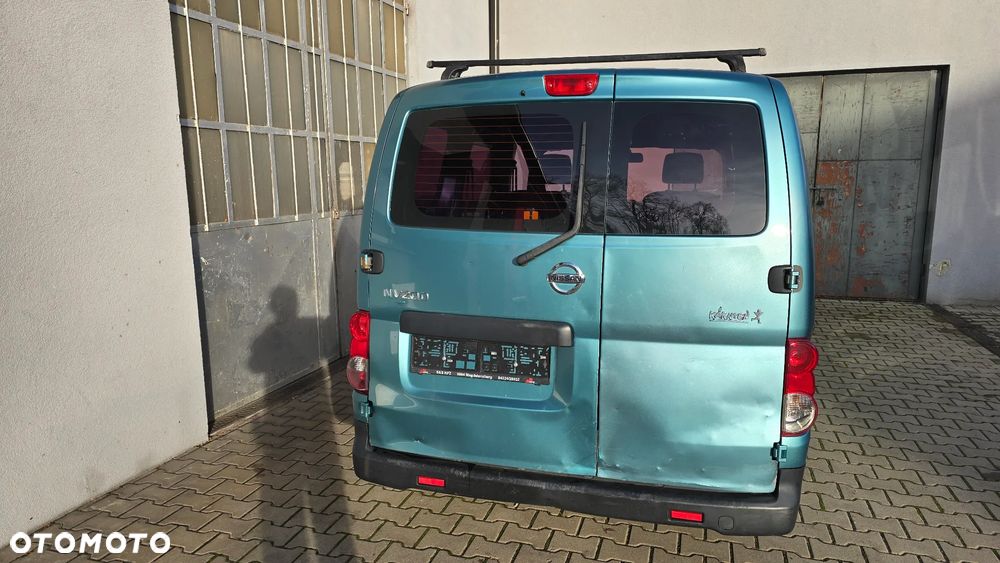 Nissan NV200 1.6 Premium - 10