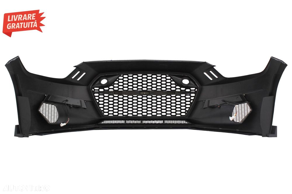 Pachet Exterior Ford Mustang Sixth Generation (2015-2017) Rocket Style- livrare gratuita - 5