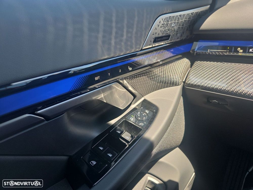 BMW i5 eDrive40 Pack Desportivo M Pro — fotografia 19