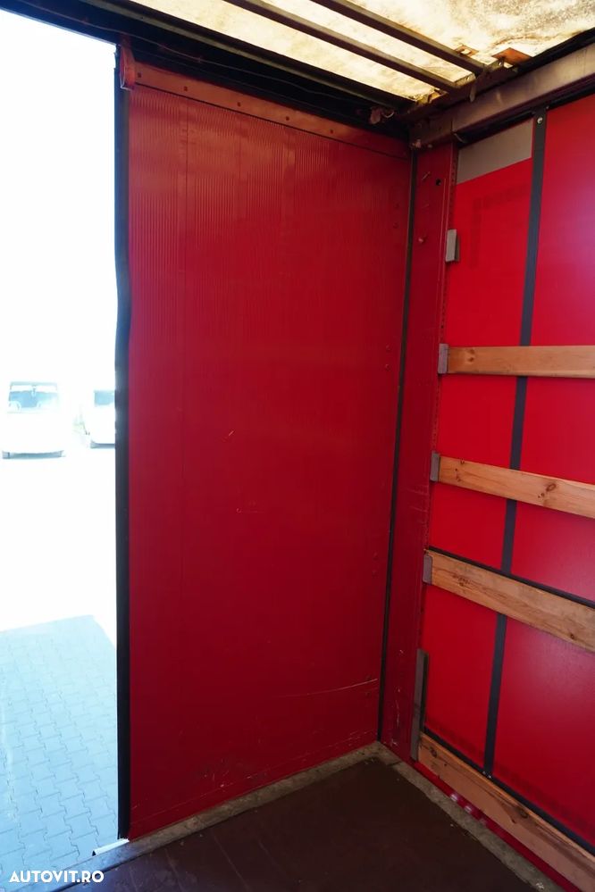 Schmitz Cargobull CORTINĂ / STANDARD / - 20