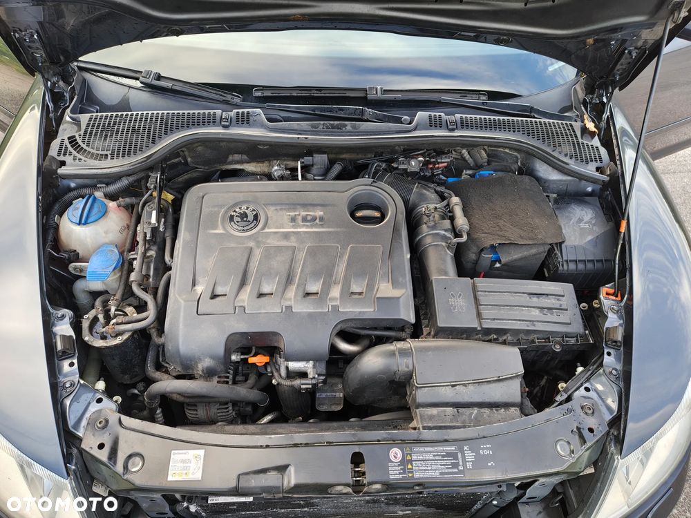 Skoda Octavia 2.0 TDI Elegance - 2