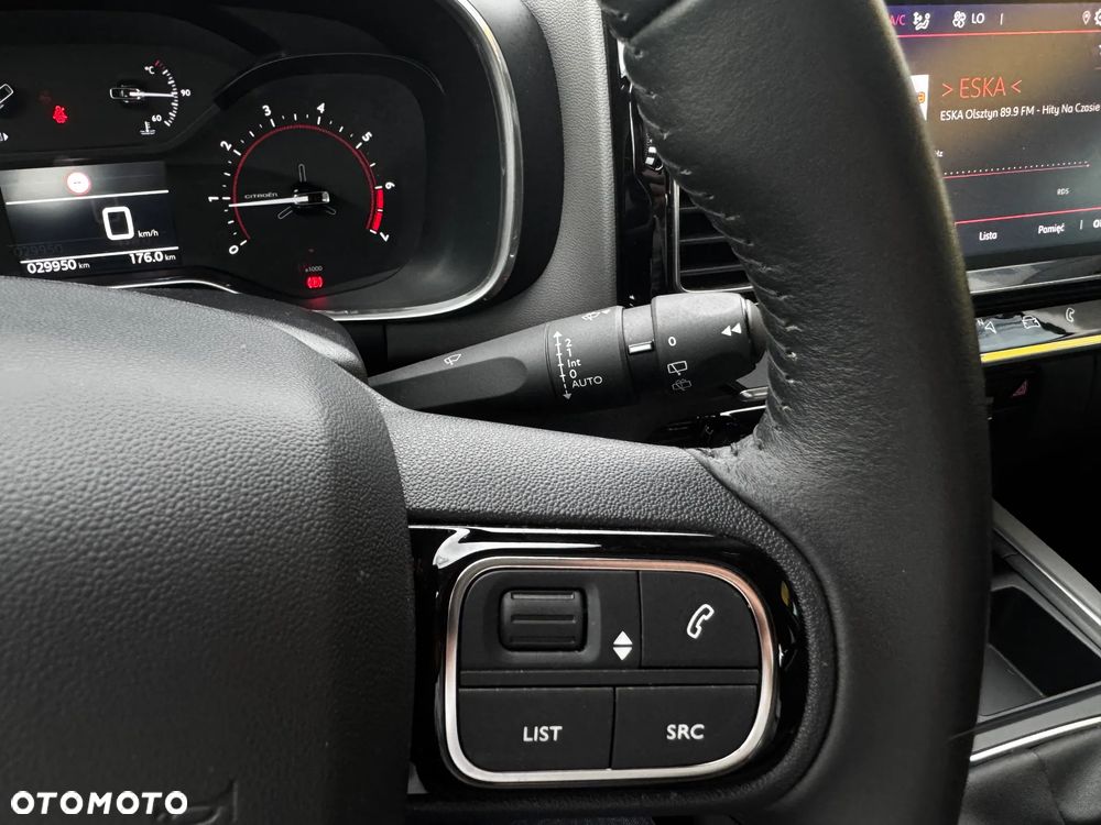 Citroën C5 Aircross 1.2 PureTech Feel - 16