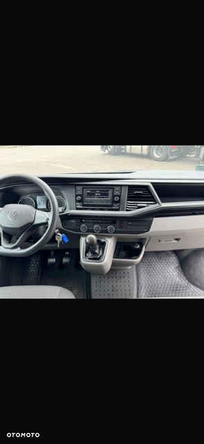 Volkswagen Volkswagen Transporter T6.1 .6miejsc Brygadówka.Zadbany - 13
