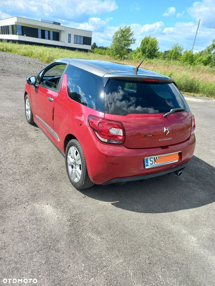 Citroën DS3 Pure Tech VTi 82 SoChic - 3