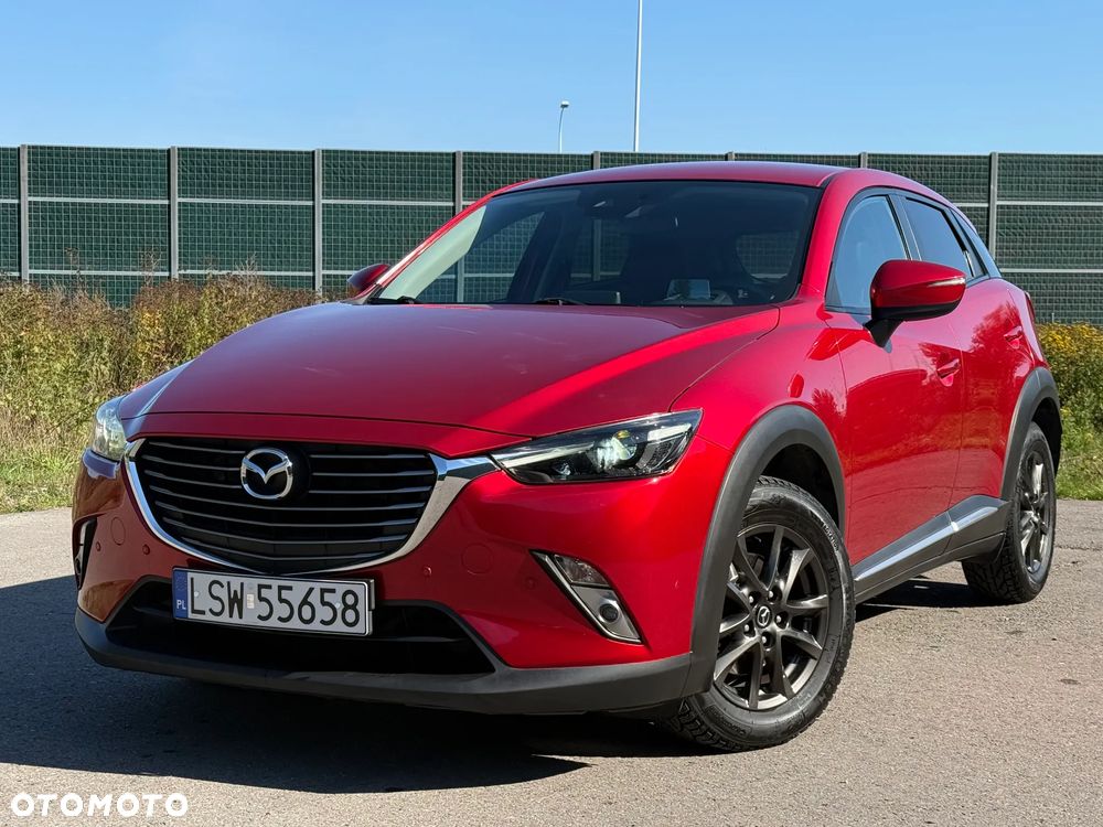 Mazda CX-3 2.0 Skypassion - 2