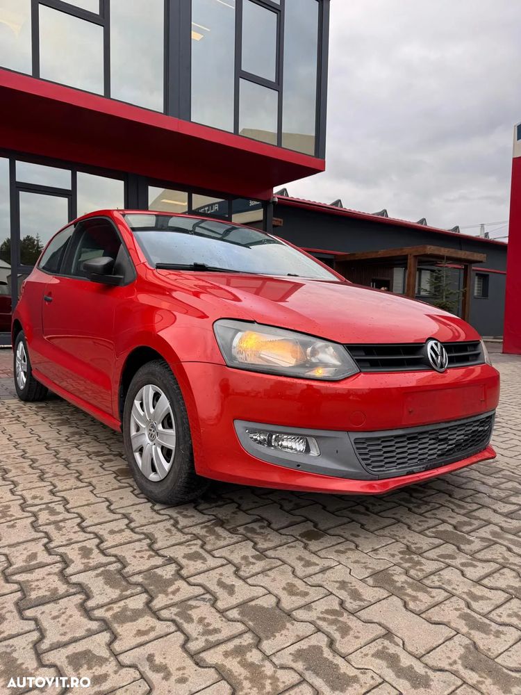 Volkswagen Polo 1.6 TDI Team - 1