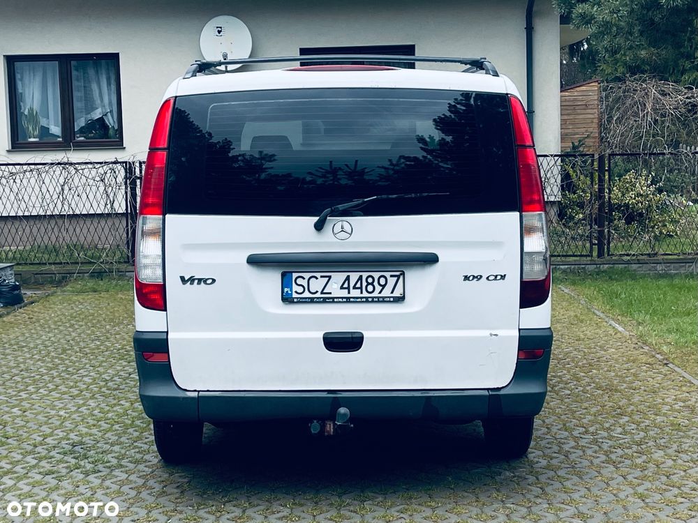 Mercedes-Benz Vito - 5