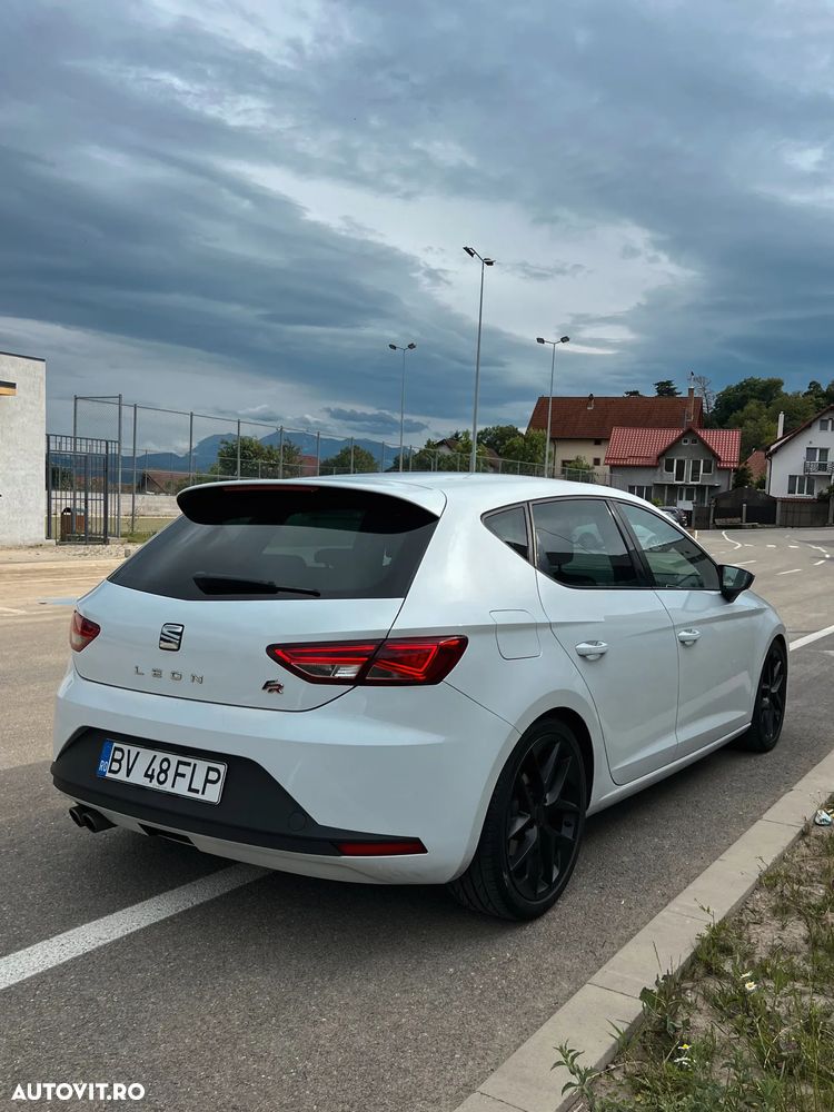 Seat Leon 2.0 TDI Start&Stop FR DSG6 - 2
