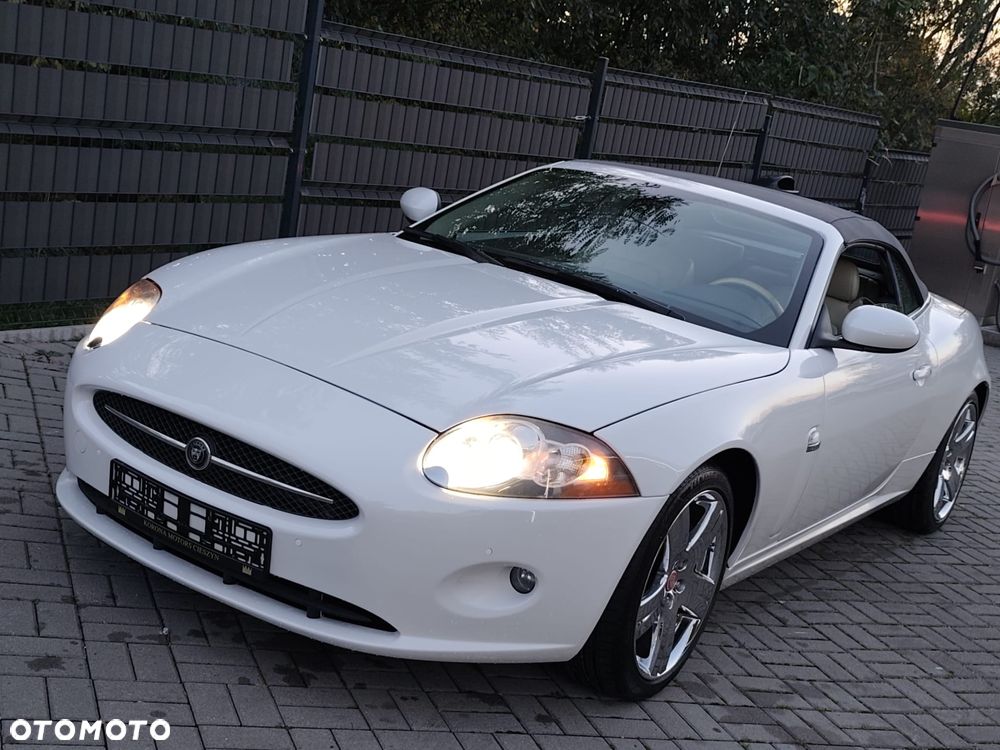 Jaguar XK 4.2 Cabriolet - 7