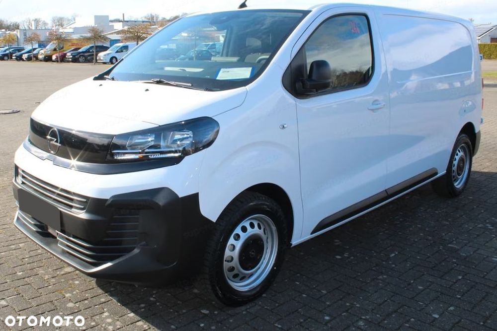 Opel Vivaro M L1H1 2.2 150KM - 5