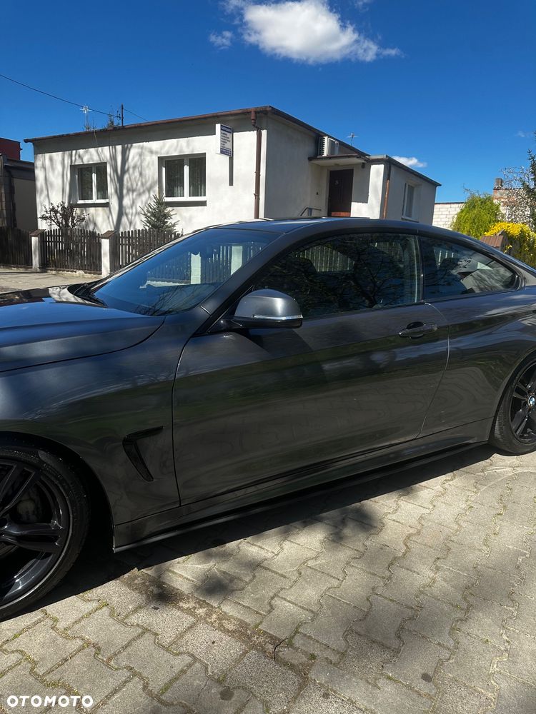 BMW Seria 4 435i xDrive Sport-Aut M Sport - 20
