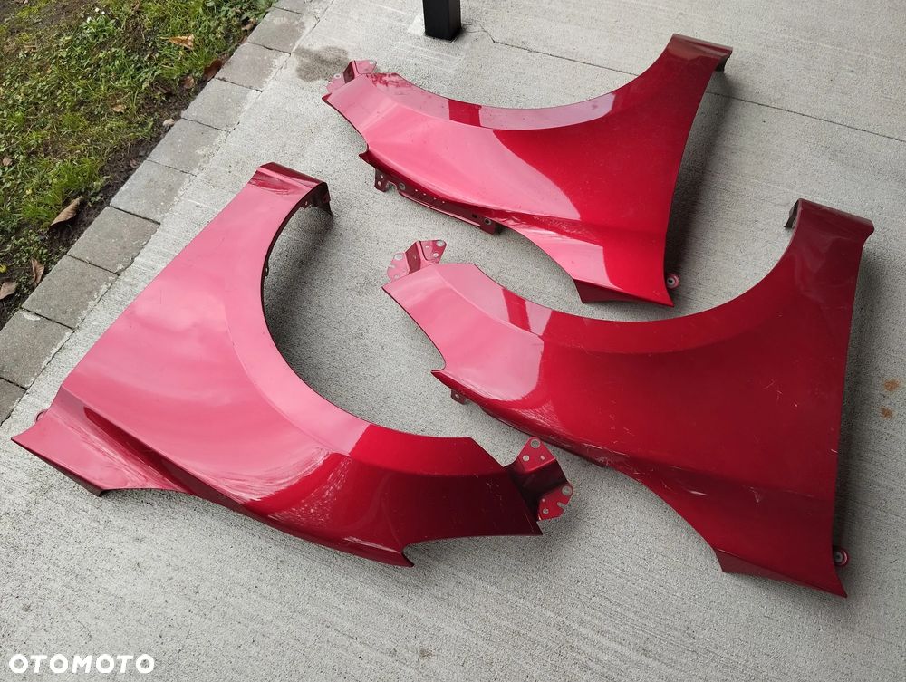 Drzwi Mazda 3 BP 2019- Mazda 2 2015 - DJ DL części - 27