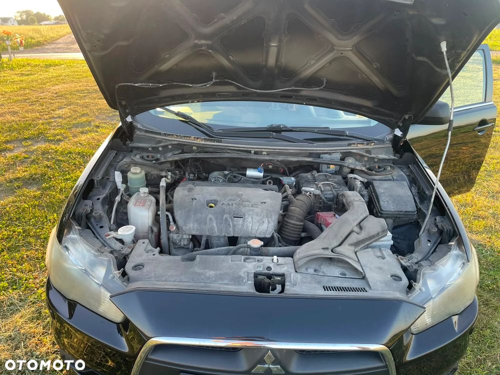 Mitsubishi Lancer 1.8 Instyle LPG - 7