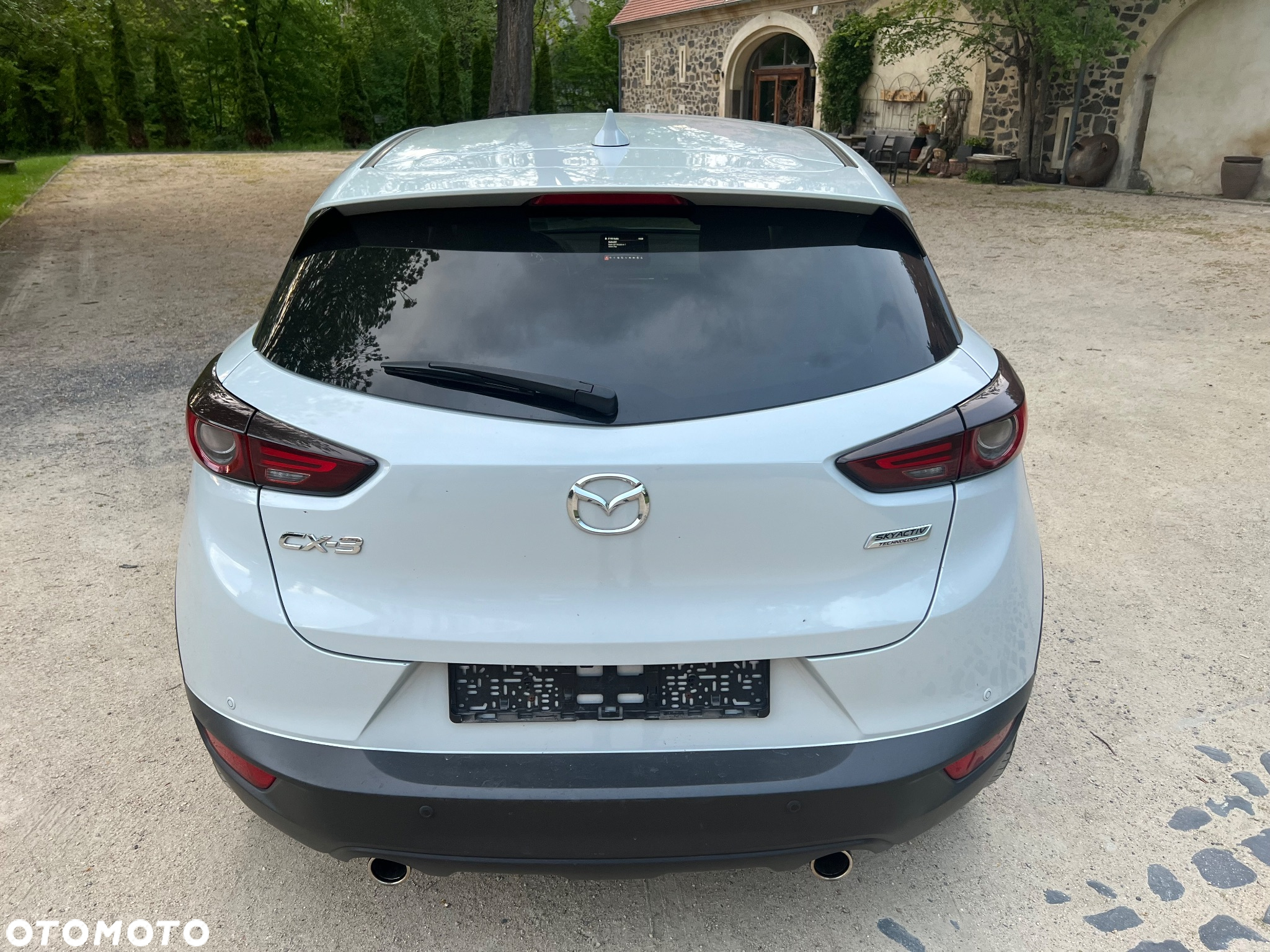 Mazda CX-3 2.0 SkyPassion - 6