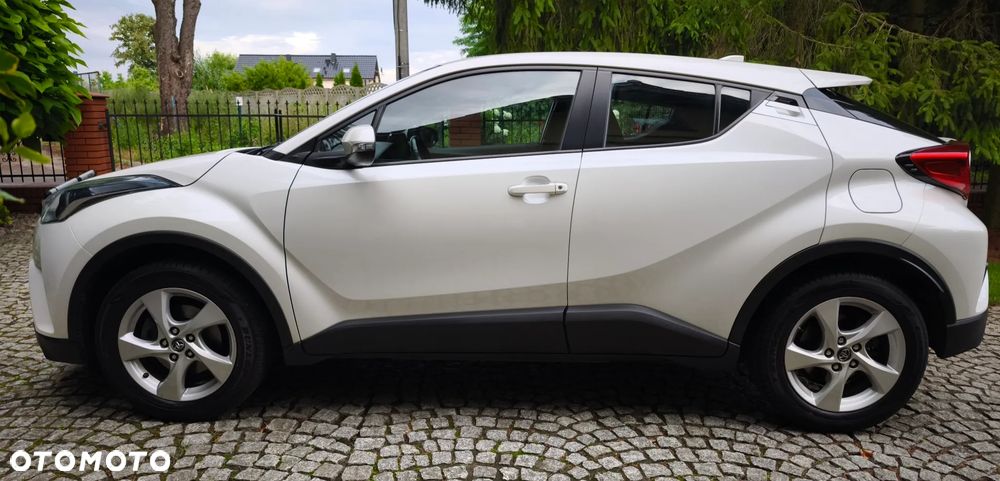 Toyota C-HR 1.2 T Premium - 13
