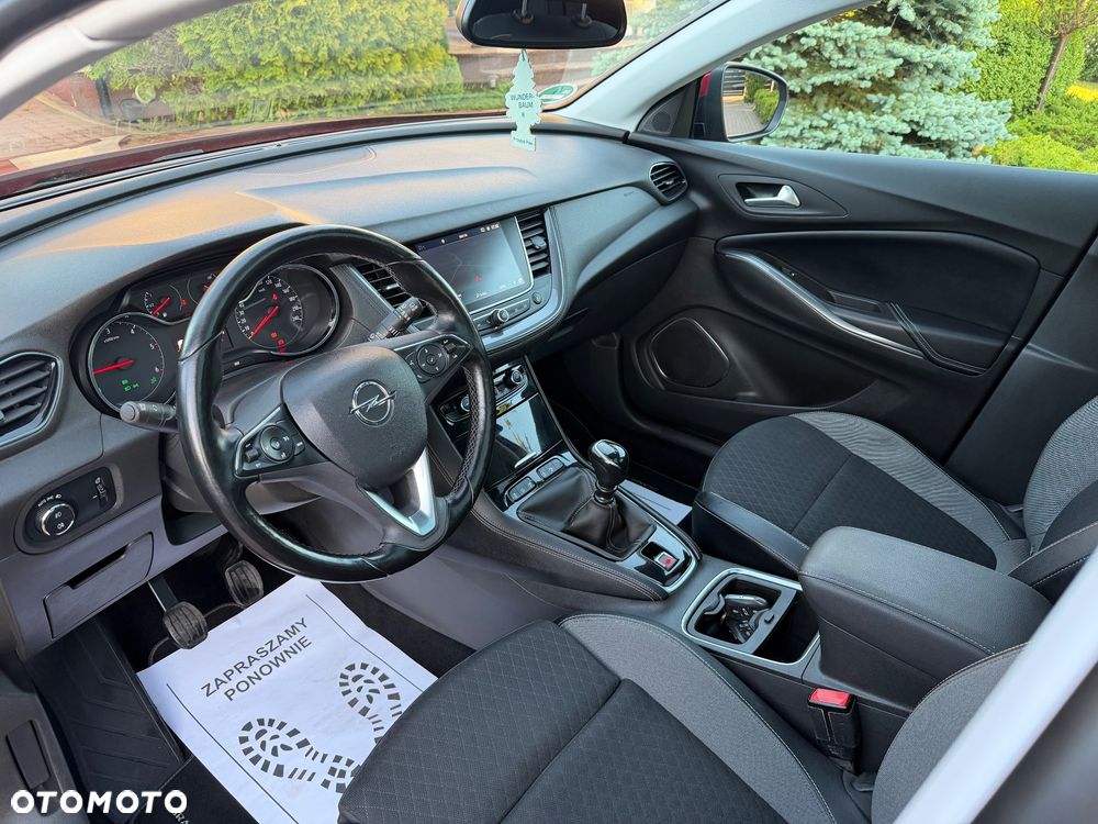 Opel Grandland X 1.6 D Start/Stop INNOVATION - 13