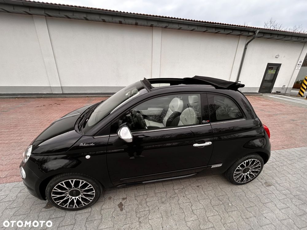 Fiat 500 1.0 GSE Hybrid Dolcevita - 2