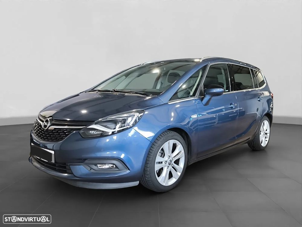 Opel Zafira Tourer 2.0 CDTI ecoFLEX S&S Innovation - 2