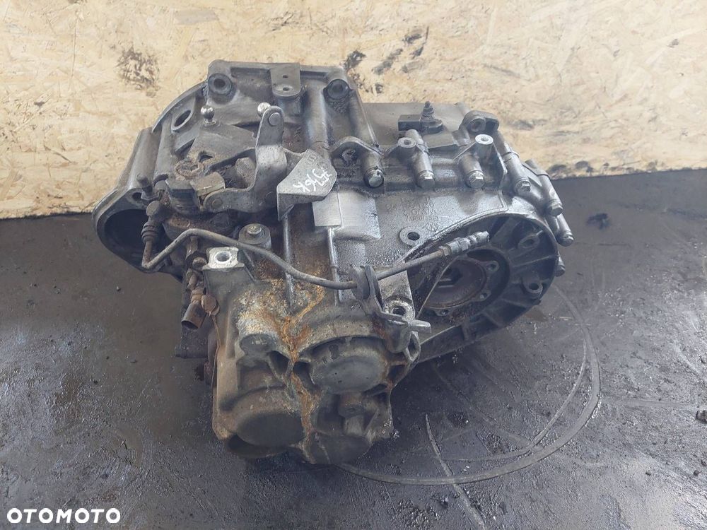 SKRZYNIA BIEGÓW GALAXY MK1 LIFT 1.9 TDI MANUAL 6 BIEGÓW SHARAN ALHAMBRA EHH - 3