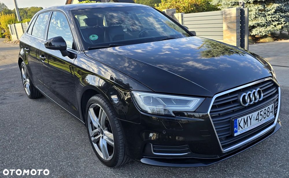 Audi A3 Sportback - 20