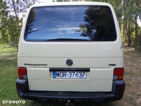 Volkswagen TRANSPORTER - 4