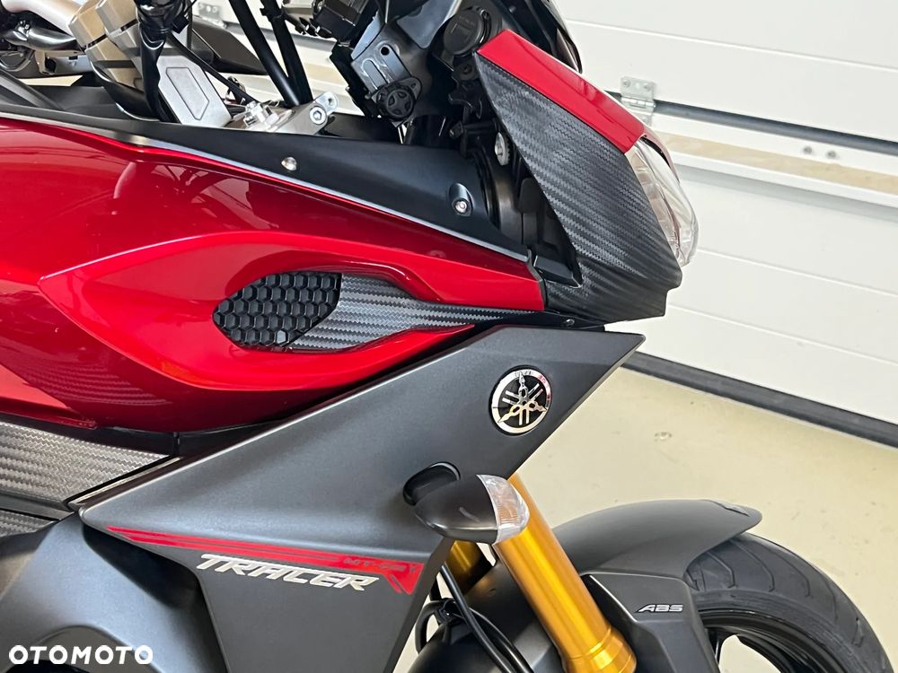 Yamaha Tracer - 12