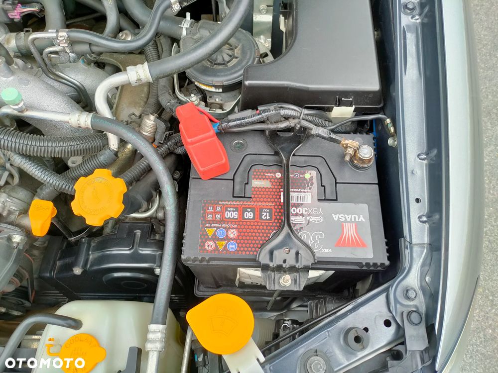 Subaru Impreza 2.0R Comfort - 21