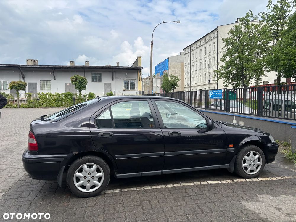 Honda Civic 1.4i S - 2
