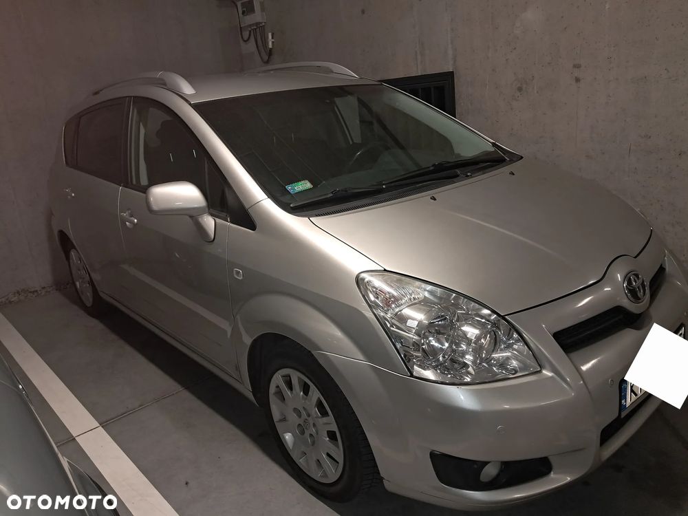 Toyota Corolla Verso 1.8 Sol + 7os - 12