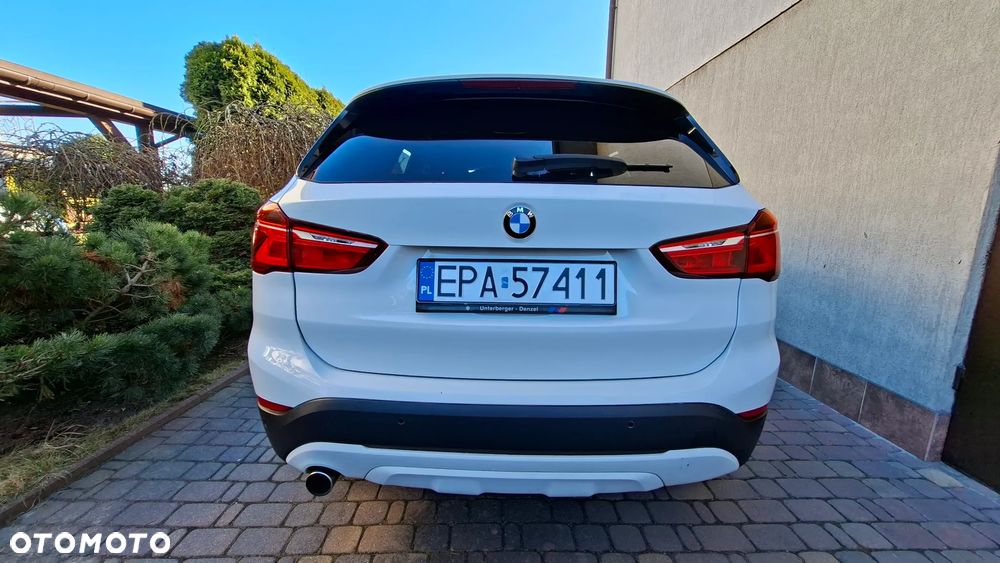 BMW X1 xDrive18d Sport - 7