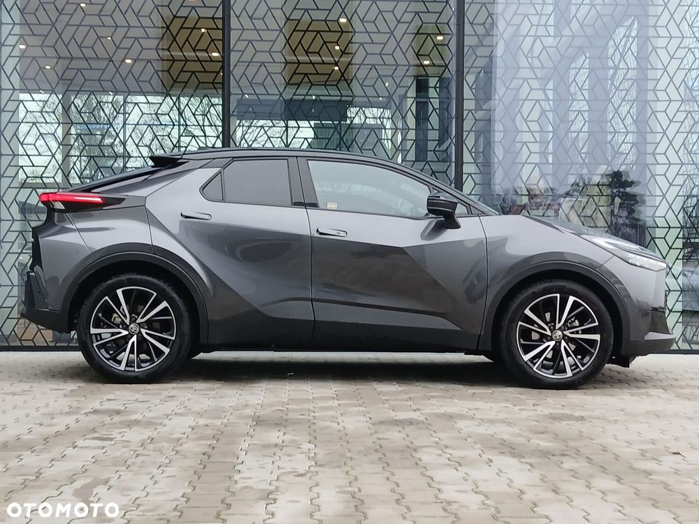 Toyota C-HR - 3