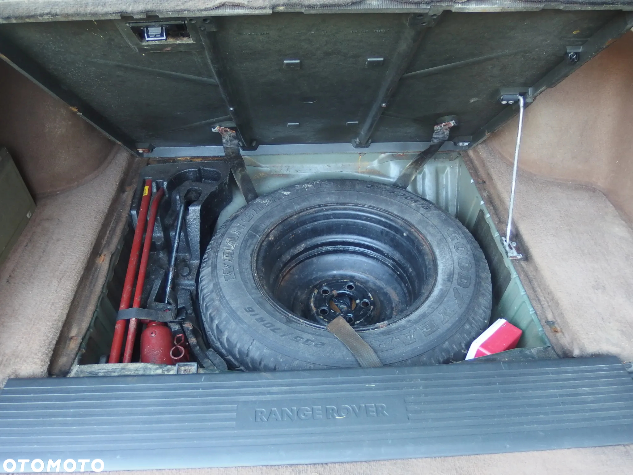 Land Rover Range Rover 2.5 DSE - 16