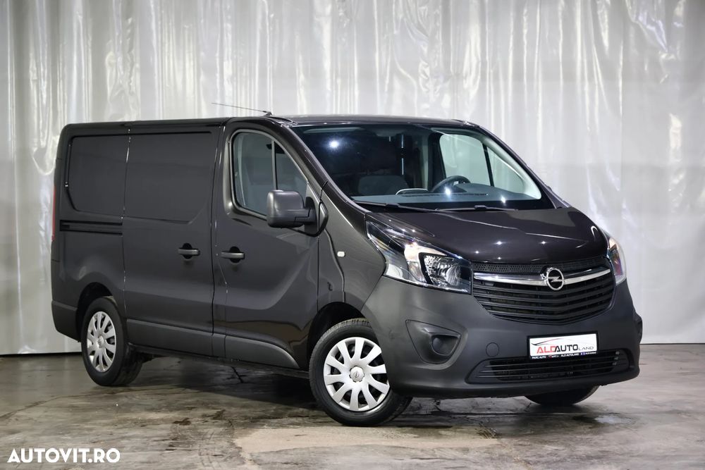 Opel Vivaro - 4