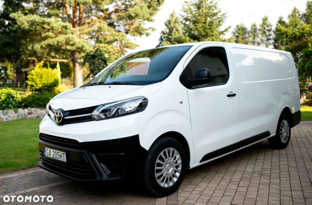 Toyota PROACE - 7