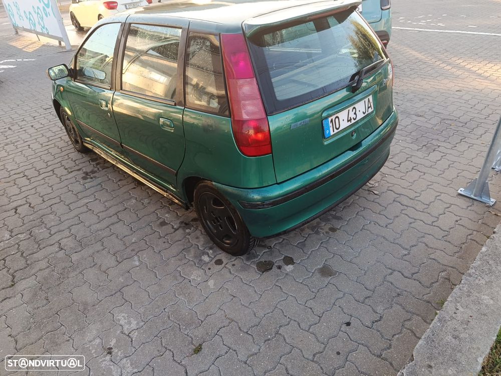 Fiat Punto 85 16V Stile - 2