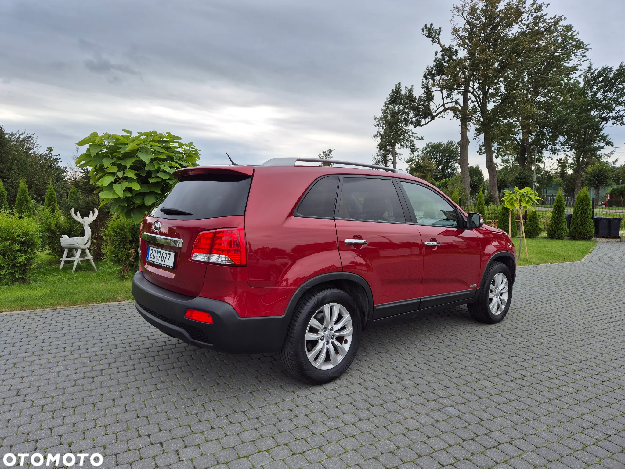 Kia Sorento 2.4 CVVT 4WD Vision - 17
