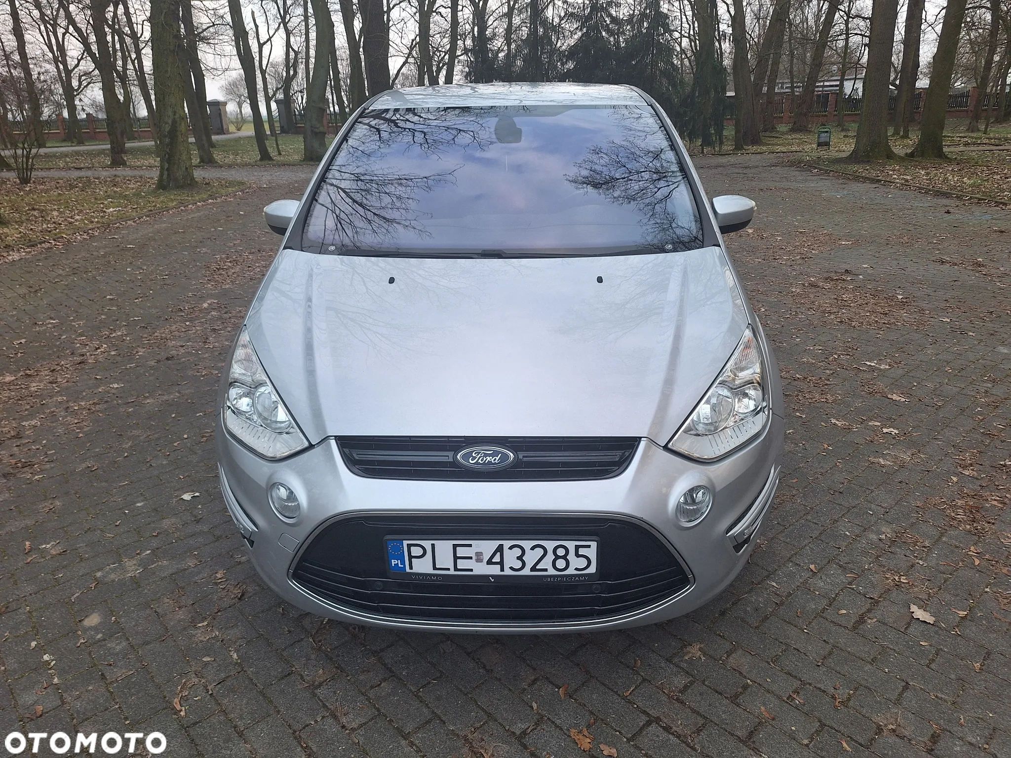 Ford S-Max 2.0 TDCi DPF Platinium X MPS6 - 3