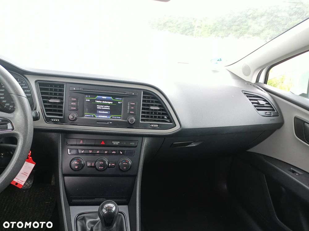 Seat Leon 1.2 TSI Start&Stop I-Tech - 26