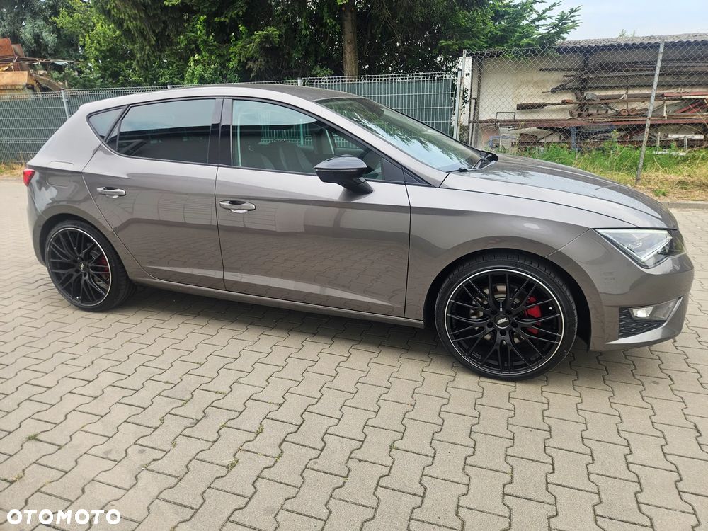 Seat Leon 1.8 TSI Start&Stop DSG FR - 16