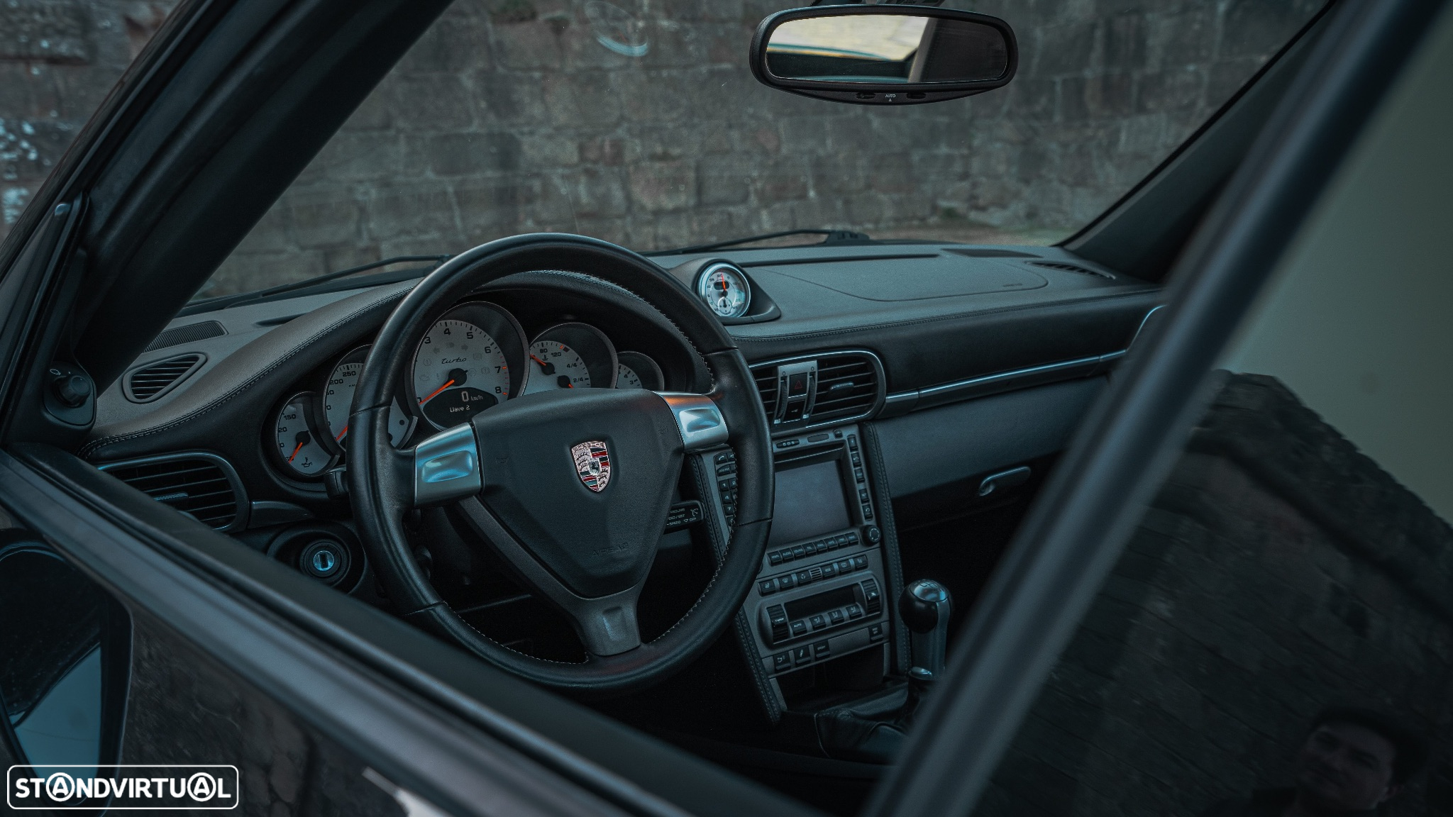 Porsche 911 (997) Turbo - 26