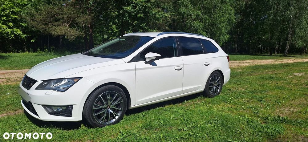 Seat Leon 2.0 TDI FR S&S EU6 - 2