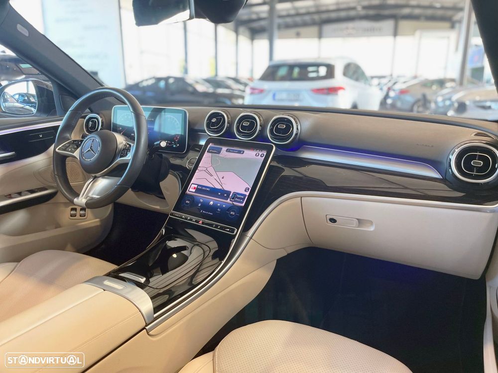 Mercedes-Benz C 300 e Avantgarde - 46