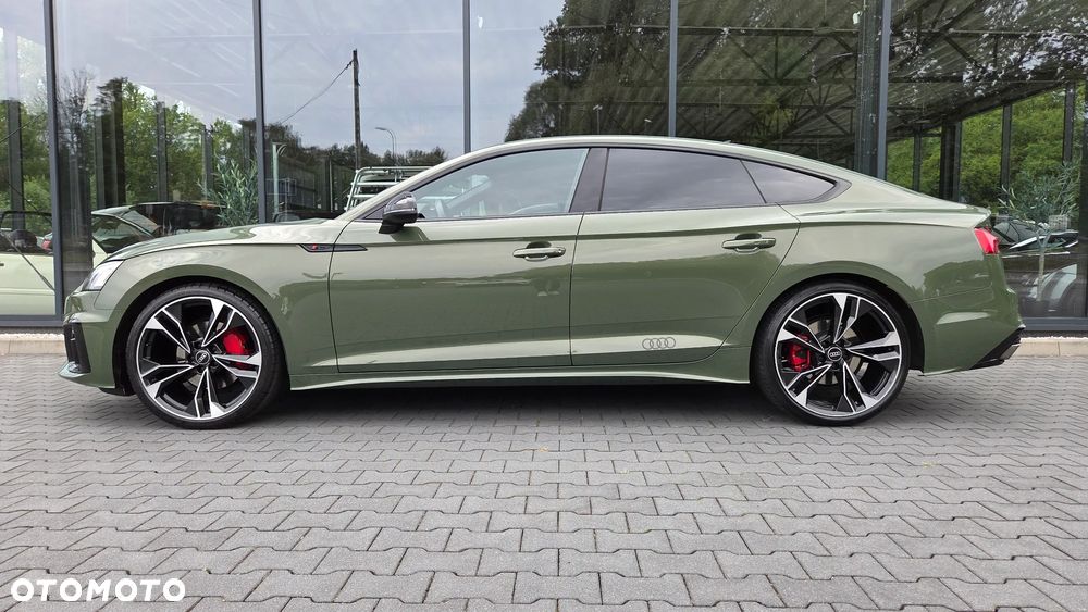 Audi A5 Sportback - 8