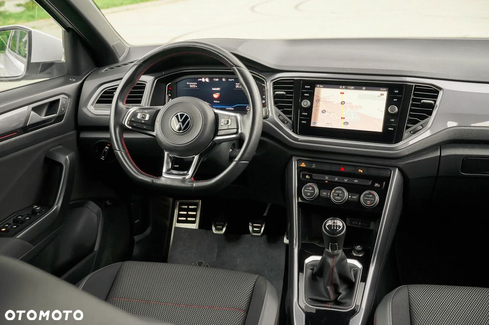 Volkswagen T-Roc 1.5 TSI OPF R-Line - 35