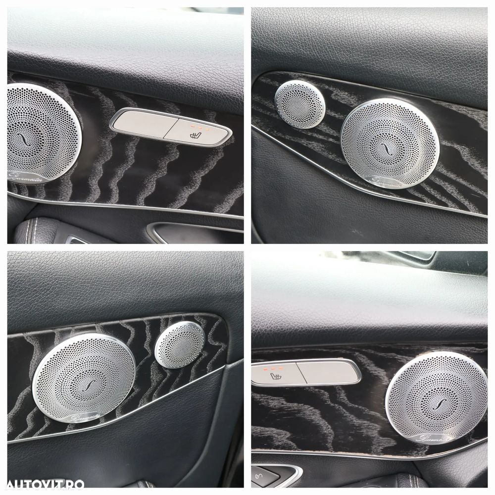 Mercedes-Benz GLC Coupe 250 d 4Matic 9G-TRONIC AMG Line - 6